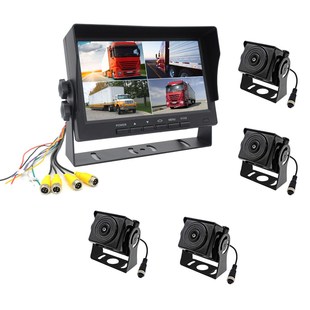 Car Rear View Camera Sony HD Night Vision 360 Degree Panora