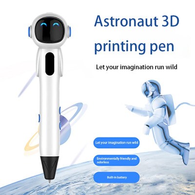 Low temperature wireless printing pen 500/1000 Ma battery l