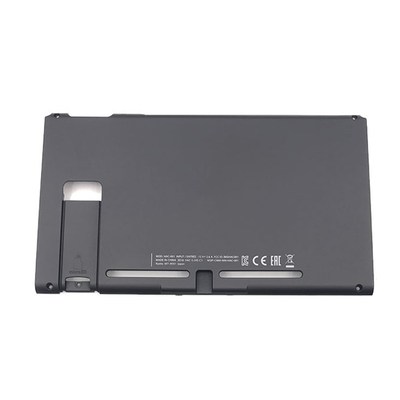 Backplate Rear Back Cover Game Console Entertainment Durabl