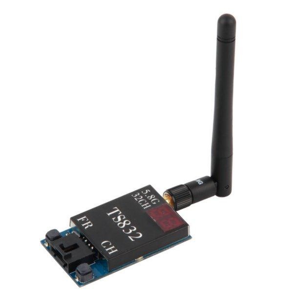 Eachine TS832 FPV 5.8G 32CH 600mW Wireless AV Transmitter