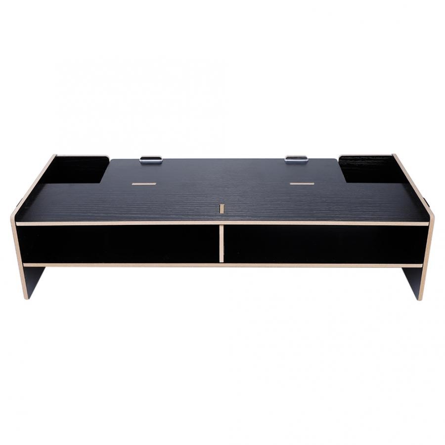 Multi-function Desktop Soporte Monitor Stand Computer Screen