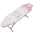 1pc 140*50CM Ironing Board Cover Marble Cloth Printed Protec