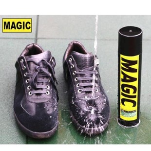 ALL WeAtheR PRotectoR WAteR RePeLLent SPRAy LeAtheR Suede Sh