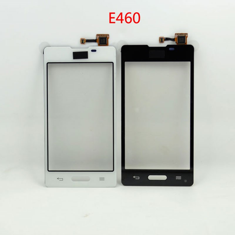 Low Price clear Stock For LG Optimus L5 II E460 E450 touch