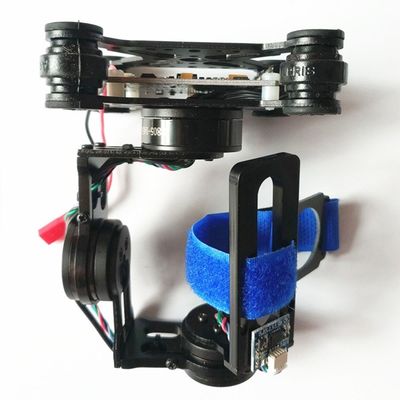 3 Axis Gimbal Storm32 BGC Lightweight Brushless Gimbal W/ Mo