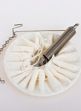 10pcs Syphon Coffee Maker Cloth Filter General se Vacuum Cof