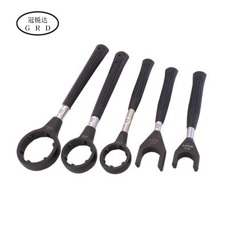 ER16 ER20 ER25 ER32 ER40 BT30 BT40 BT50 High-end CNC tool wr