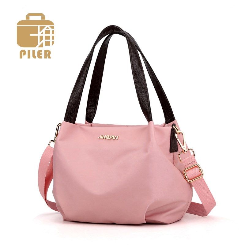 Piler Brand Fashion Luxury Designer Female Top handle Handb