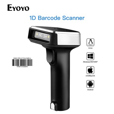 1900 BaRcode ScanneR WiReleSS ScaneR BaR code ReadeR Bluetoo