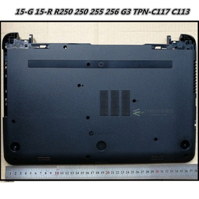 Laptop Back Cover Top Case  hp 15-G 15-H 15-R 15-S 250 255 2