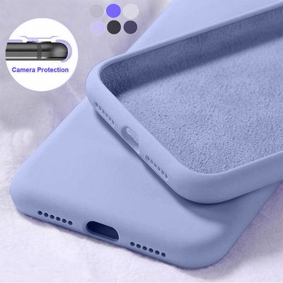 For OnePlus 8 Nord 5G Z Case Liquid Silicone Soft Case Came