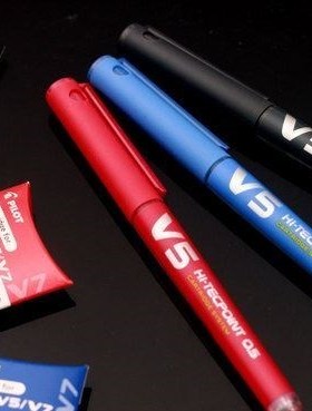 PILOT HI TECPOINT CARTRIDGE SYSTEM BXC V5 BXC V7 Gel Pen V5