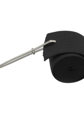 Elastic Band/rope Wearing Threading Guide Forward Device To