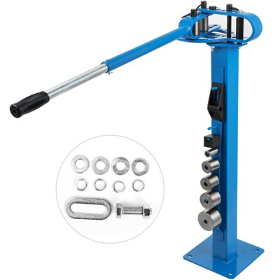 YP 38 Floor Mounted Steel Pipe Bender 25 75 cm Compact Bend