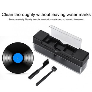 Vinyl Record Cleaner Anti Static Cleaning Brush Dust Remover