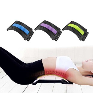 Back Massager Waist strain massage Waist home Straightener S