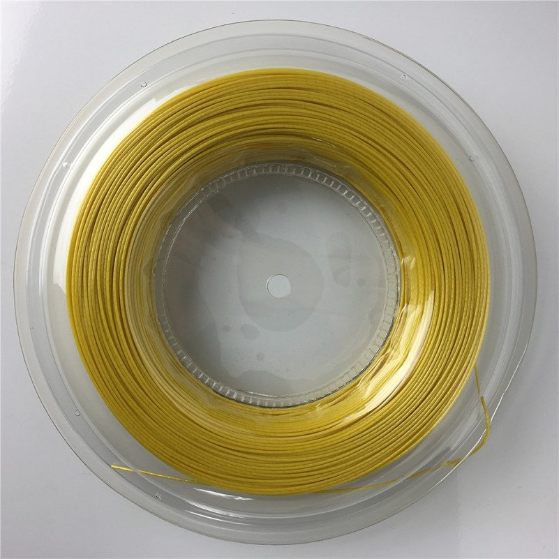 Tennis string 1.25mm tenis string alu power rough tennis gut