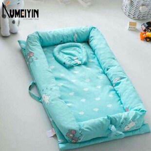 bed bed infant newborn child bed portable coax
