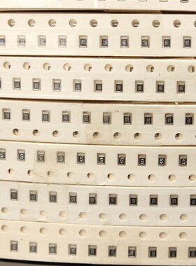 170 Value 0805 SMD Resistor Kit (0R~10MR) 1/8W 5% 4250(20x 1