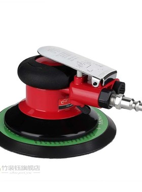 6 Inch Pneumatic Air Sander Heavy Duty Air Dual Action Rando
