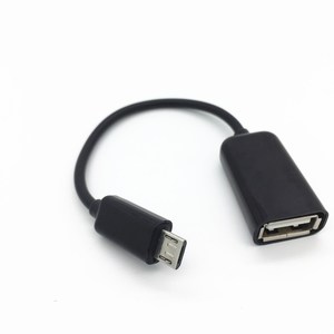 USB Host OTG Adapter Cable for Samsung Galaxy Tab 3 GT P520