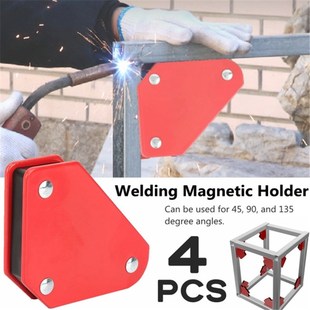 welding piece Mini triangle set positioner without swit