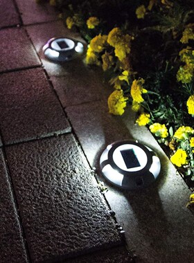 Solar Lights Outdoor Buried lights Waterproof floor lamps 4