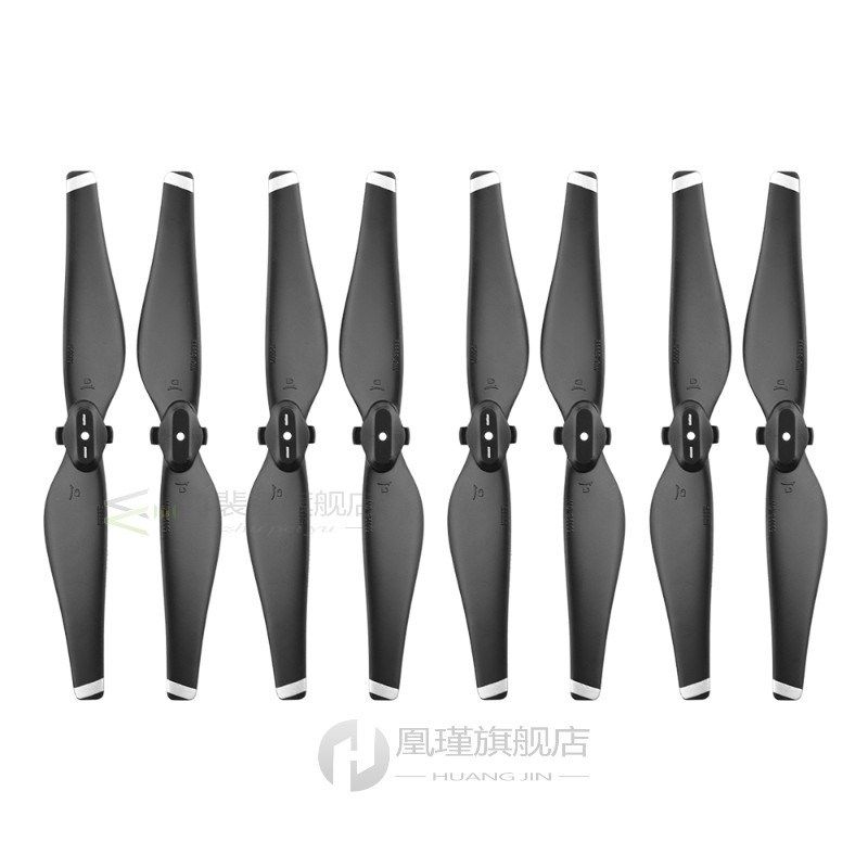 4 Pairs 5332S Propeller for DJI Mavic Air Drone Quick Releas