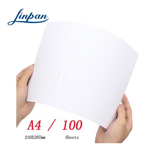 100Sheets Glossy A4 Photo Paper for Inkjet Printer Paper Im