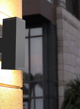 Outdoor Waterproof  E27 Wall Lamp Wall Sconce Garden Porch F