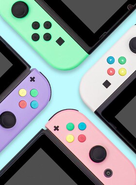 DIY JoyCon Controller Shell For Nintendo Switch Replacement