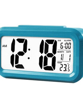 New Fashion Electronic Desktop Digital Table Clocks LED Alar