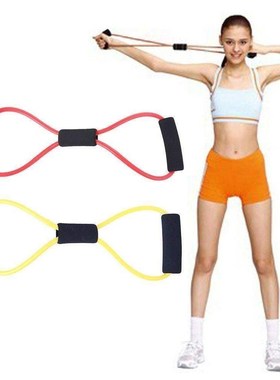 8 Word Chest Developer Exercise Rope Eco-Friendly 40 X 100 X