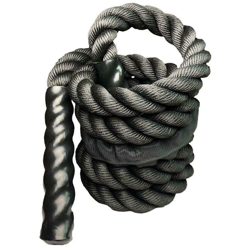 Fitness Heavy Jump Rope Crossfit Weighted Battle Skipping Ro