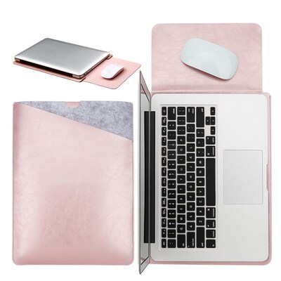 Mouse Pad Pouch Notebook Case for Xiaomi Macbook Air 12 13 C