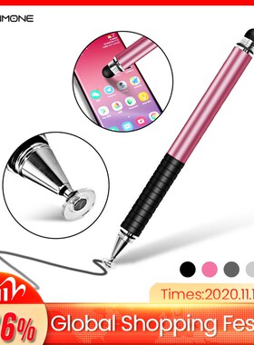 ANMONE 2 in 1 Universal Touch Screen Pen For Phone Capacitiv