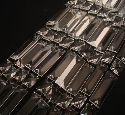 20meters/Lot Crystal Glass Beads Door Window Curtain Decorat