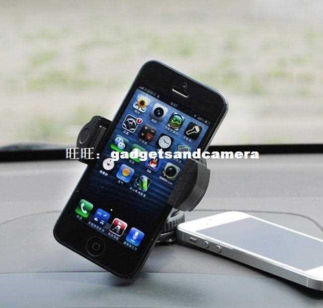 Free Shipping Universal Windshield Dashboard Car Holder Moun