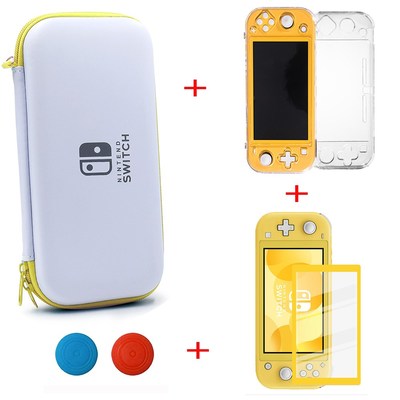 Case  Nintendo Switch Lite Console Bundle  Case Protective C