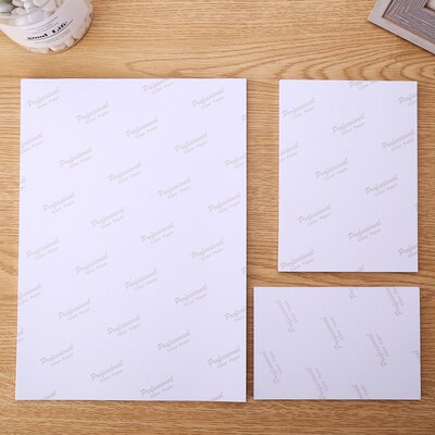 Waterproof Inkjet paper printing glossy paper 4R  photocard