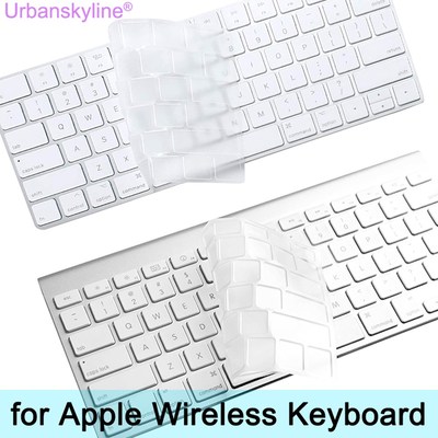Keyboard Cover for Apple iMac Keyboard Wireless Bluetooth M