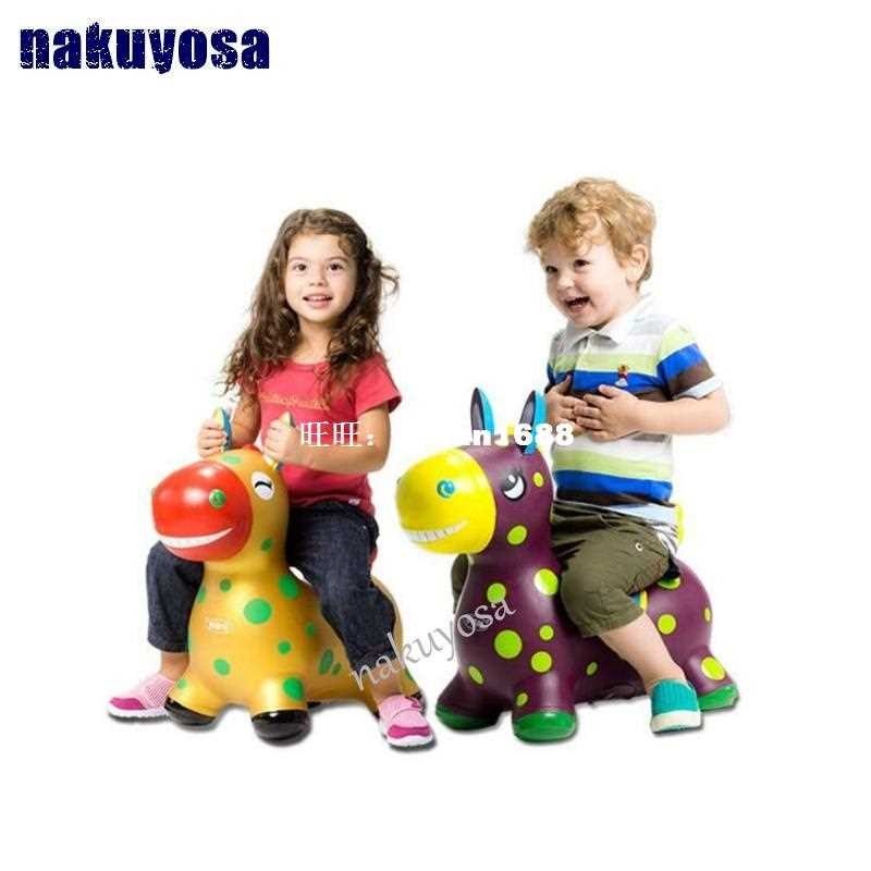 swestest gift thick increase Children's inflatable toys jump