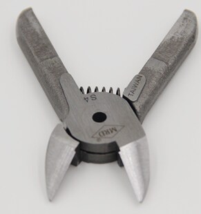 Quality MS-10+S4 pneumatic Air Nippers Scissors Air Metal Sh