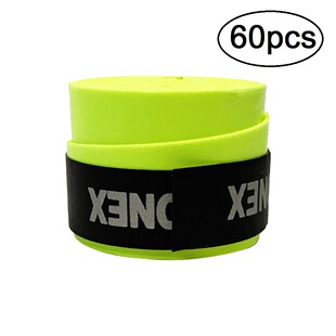 60pcs/lot tacky feel Grips/Overgrip(use for tennis,squash an