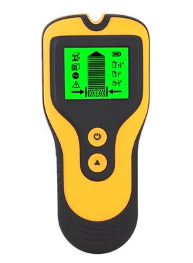 3 in 1 Metal Voltage Stud Finder Wall Scanner Finding AC Wi