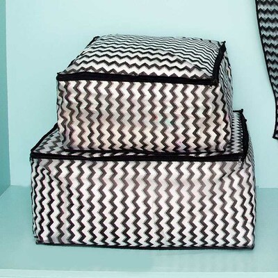 Cotton quilt storage bag extra large suitcase clothes storag