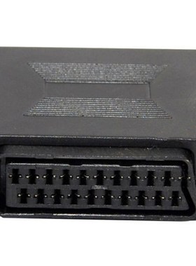 Exquisitely Designed Durable 21 Pin Scart Coupler Cable Lea
