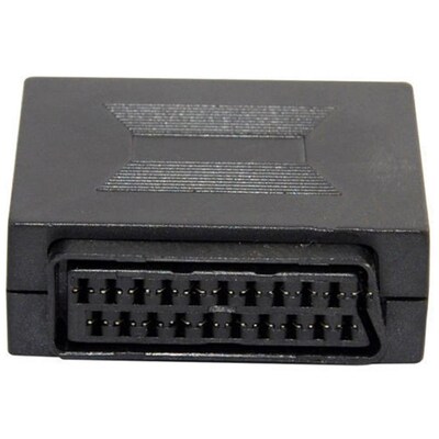 Exquisitely Designed Durable 21 Pin Scart Coupler Cable Lea