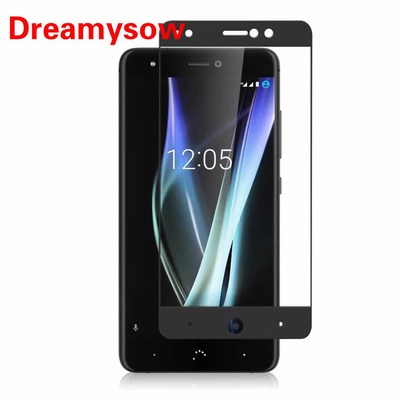 2.5D Tempered Glass  BQ Aquaris X X2 Pro Full Cover Explosio