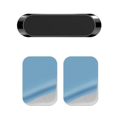 Magnetic Car Phone Holder Mini Metal Plate Magnet Cellphone